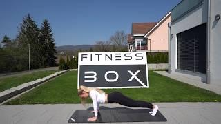 Fitnessbox Home Workout Pilates