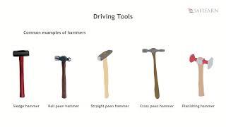 Metalwork Hand Tools