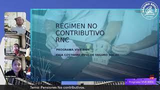 Pensiones No contributivas
