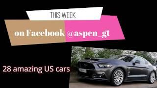 One week on Aspen_gt Facebook Page.  (10/02/20 - 16/02/20)