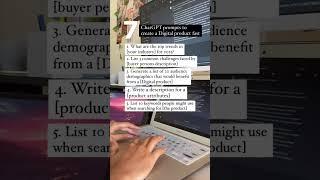 Wanna create a digital product in a day? Watch this!
