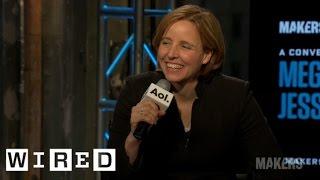 White House CTO Megan Smith on the Value of Tech Diversity