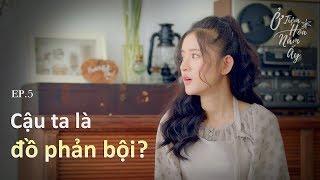 [Ở TIỆM HOA NĂM ẤY] - TẬP 05 - Tớ Vẫn Luôn Chờ Cậu Ngỏ Lời Trước |  DADA Studio Việt Nam