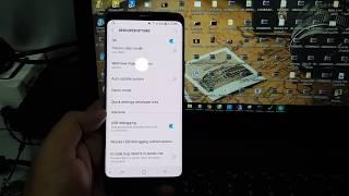 How to Enable Turn On USB debugging Samsung Galaxy S8 S9 Note 8 Note 9