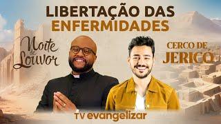 Noite de Louvor com @PadreDiogoAlbuquerque e @ThiagoBrado | 02/12/24