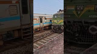 Indian locomotive class WAG-9. Help to Reach 100,000 followers by liking and subscribing.