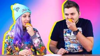 ТАБЛЕТКИ МЕНЯЮТ ВКУС ПРОДУКТОВ / WTF