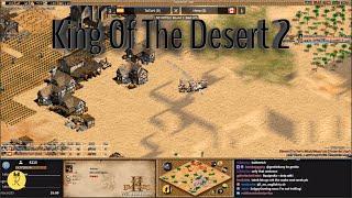 Age of Empires 2 Best king of the desert 2 moments