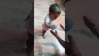 en pillai ettu vaitha nadai pola. Firstwalk #milestone #cute #baby #viralshorts #ytshorts #subscribe