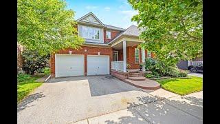 Milton Ontario Homes For Sale | 3 Bedroom Detached Home Finished Basement | Beaty Neighbourhood