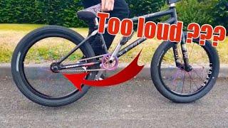 Loudest hub ( top 10 ) BMX edition