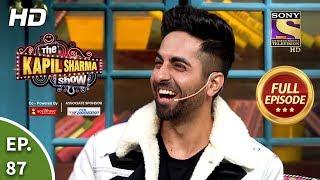 The Kapil Sharma Show Season 2 - Q&A With Ayushmann - दी कपिल शर्मा शो 2 - Full Ep 87 -2nd Nov, 2019