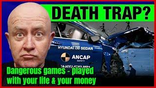 ANCAP is playing games now - with your life and your money | Auto Expert John Cadogan