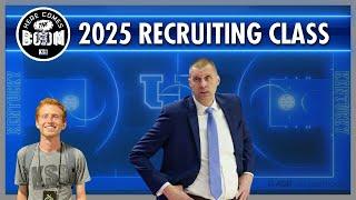 Kentucky's 2025 Recruiting Class: Early Breakdown | Here Comes the Boom