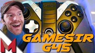 GAMESIR G4s UNBOXING & REVIEW with MAZION [sponsored]