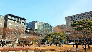 【4K Univ】Soongsil University(SSU) 숭실대학교