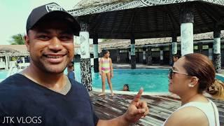 WE'RE IN SAMOA!!! EPISODE 2: RESORT LIFE IN SAVAI'I!