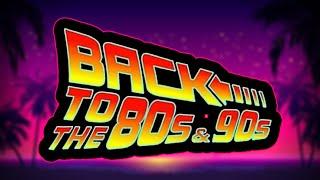 Enganchado RETRO en INGLES 80 y 90 originales | Dj Nico Bollea