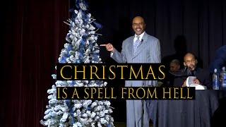 Christmas Is Of The DEVIL - Apostle Gino Jennings, Truth Of God