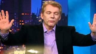 Bruce Allen 2 on It's Supernatural with Sid Roth - Supernatural Travel