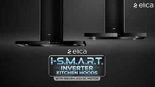 Elica | i-SMART Chimney with Advanced Inverter Technology | Future Ready | Kitchen Chimney