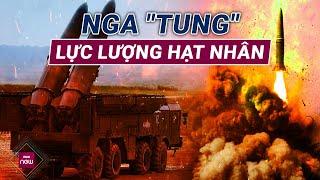 Thế giới toàn cảnh: Nga tung lực lượng chuyên vận hành vũ khí hạt nhân tới Ukraine? | VTC Now