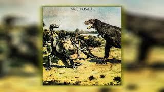 Archosaur - The Age Of Reptiles (Full Album) (Dino Synth / Dark Ambient)