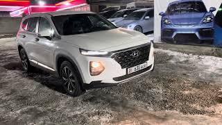 Машина базар Ош Hyundai 2019 карсмир автосалон