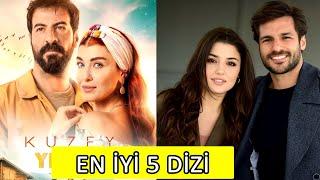 2019' UN EN İYİ 5 DİZİSİ (En Çok İzlenen Diziler)