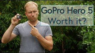 GoPro Hero 5 Review - Is it Worth it?