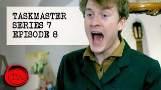 Series 7, Episode 8 - 'Mother honks her horn.' | Full Episode | Taskmaster