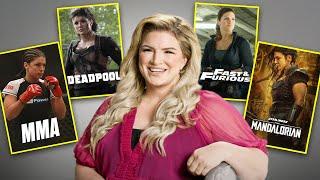 Gina Carano Breaks Down Her Career Highlights | From MMA to the Mandalorian