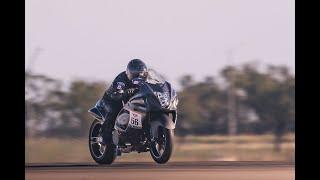 Turbo Hayabusa Goes 215mph at Shift Sector Abilene