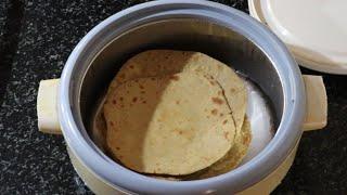 MILLET CHAPATI | Dr. Sarala