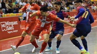 Jimbee Cartagena FS - FC Barcelona | Jornada 25 #PrimeraDivisiónFS