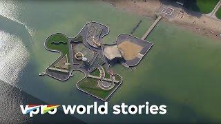 The Netherlands from above - E4/10 - The Netherlands in leisure time