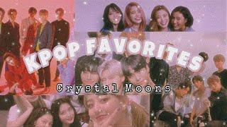  CRYSTAL MOON'S KPOP FAVORITES  (2020 ver.)