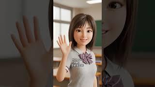 hello! 인사 표현도 자연스럽게 배워요 (자막 포함) – 노래로 배우는 일본어