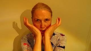 Натуральная косметика. Японский само-массаж лица.