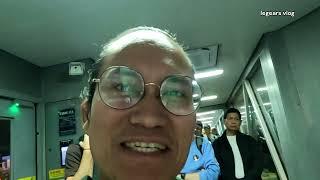 BEIJING TO MANILA AIR CHINA LEGEARS VLOG #legearsvlog