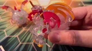 I Review and Rank ALL of my DIAMOND BAKUGAN!  |  Bakugan Battle Planet End of the Year Special!