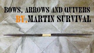 Bows, Arrows, and Quivers