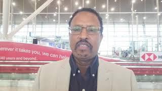 Dr. Gaboose oo Cadowgeni Jabuuti la Saftay & Reer Somaliland oo Raaligelin ka Sugaya