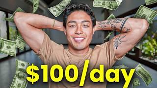 Laziest Way to Make Money Online for Beginners ($100+/Day)