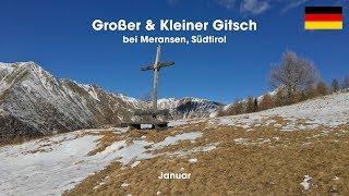 Grosser und kleiner Gitsch Südtirol D