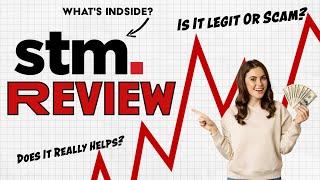 STM Forum Review 2025: Is It Worth To Join?  ( Win Latest Coupon Codes)