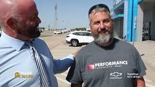 Mark Allen Chevrolet - Michael Hendricks