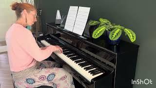 2. J.S. Bach Prelude in C Major