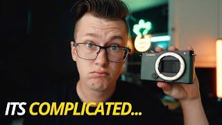 Creators HONEST thoughts on the New Lumix S9