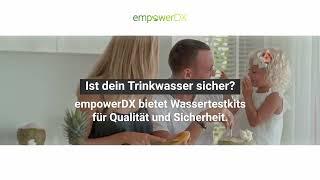 Ist dein Trinkwasser sicher?
